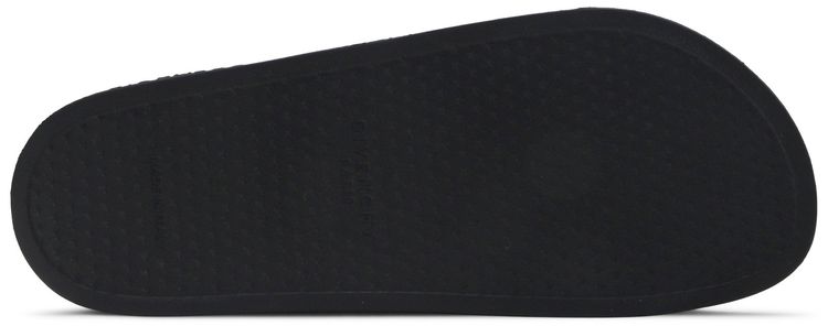 Givenchy Logo Slide Black