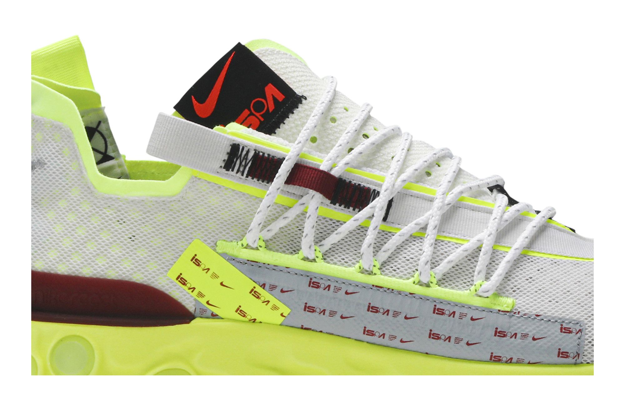 Buy React WR ISPA Platinum Volt CT2692 002 GOAT
