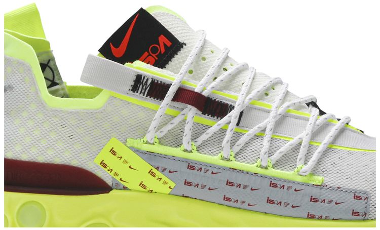 React WR ISPA Platinum Volt
