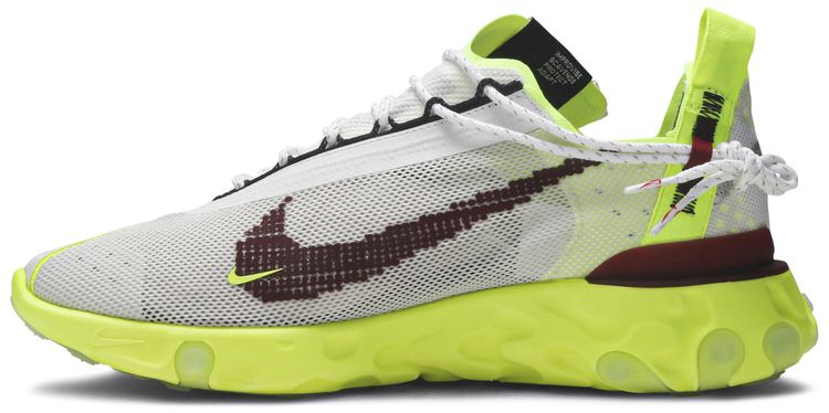 React WR ISPA Platinum Volt