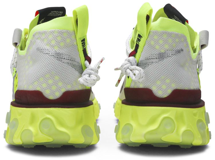 React WR ISPA Platinum Volt