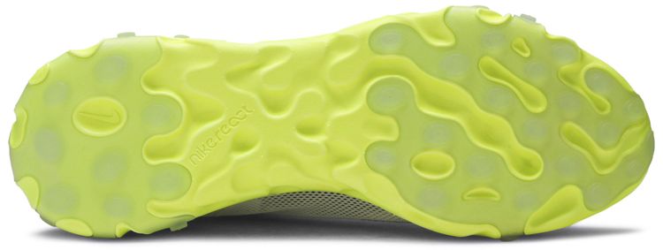React WR ISPA Platinum Volt