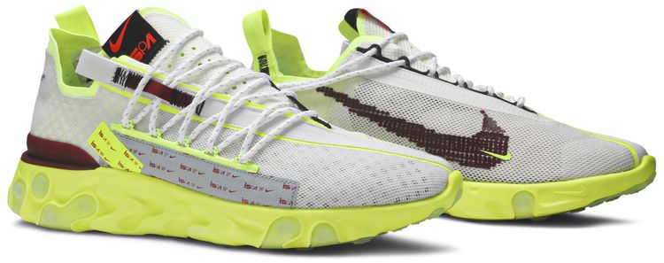 React WR ISPA Platinum Volt