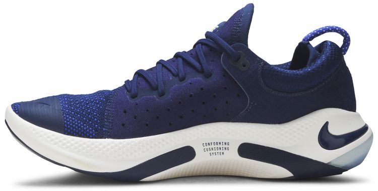 Nike Joyride Run Flyknit Racer Blue