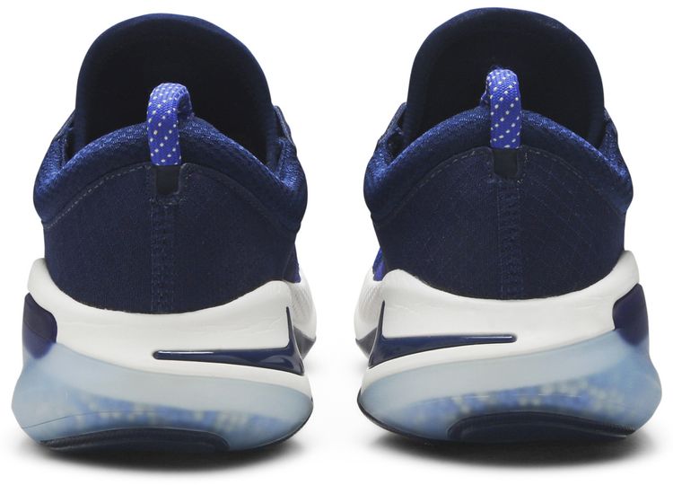 Nike Joyride Run Flyknit Racer Blue