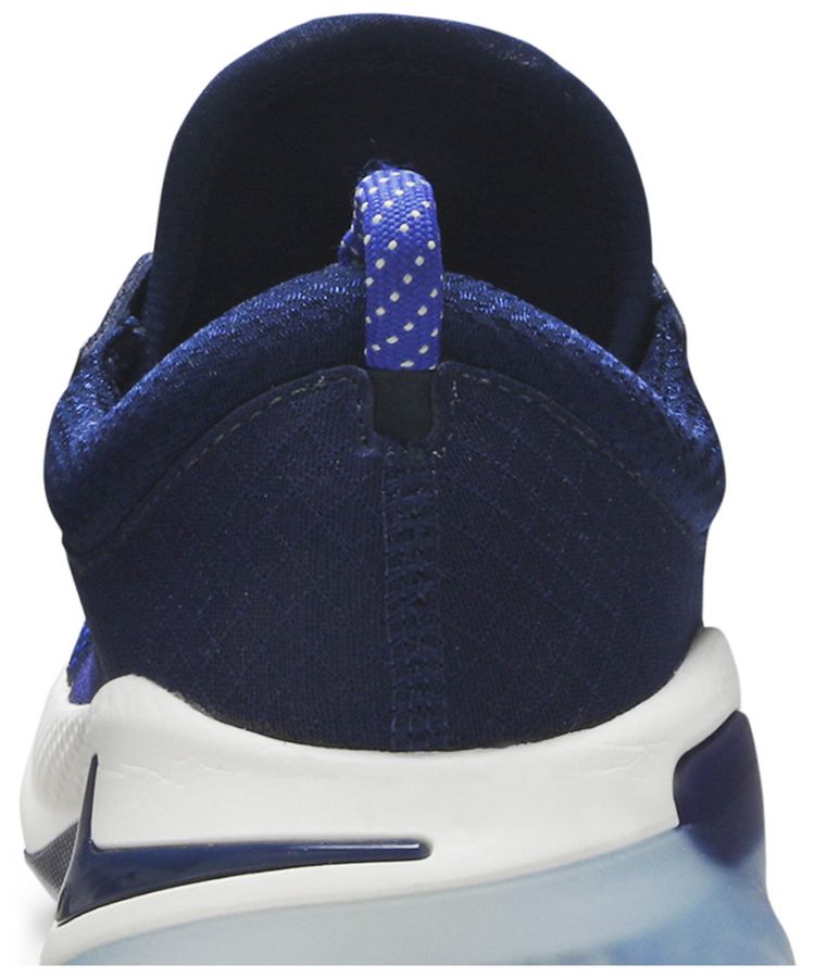 Nike Joyride Run Flyknit Racer Blue