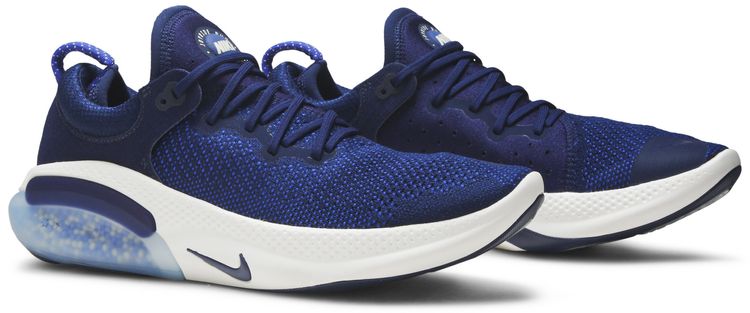 Nike Joyride Run Flyknit Racer Blue