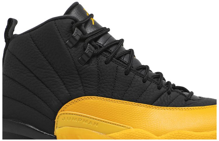 Air Jordan 12 Retro University Gold