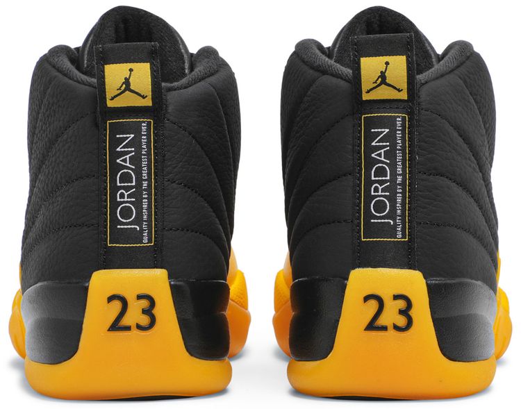 Air Jordan 12 Retro University Gold