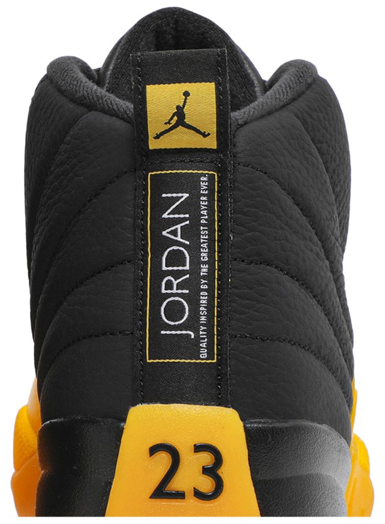 Air Jordan 12 Retro University Gold