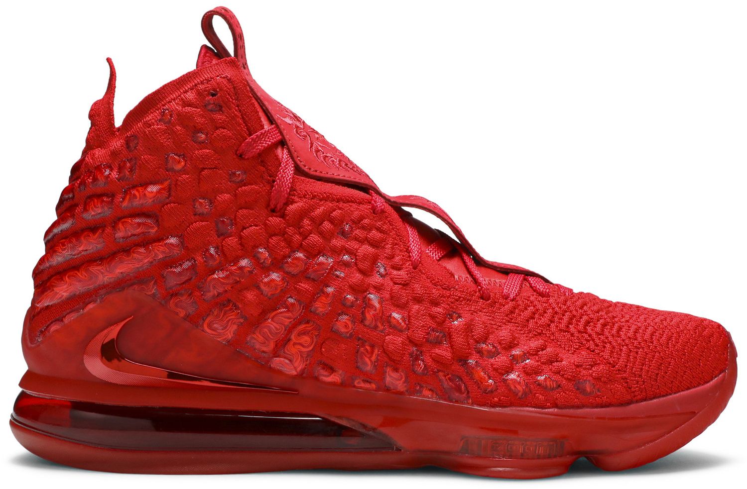 lebrons 17 red