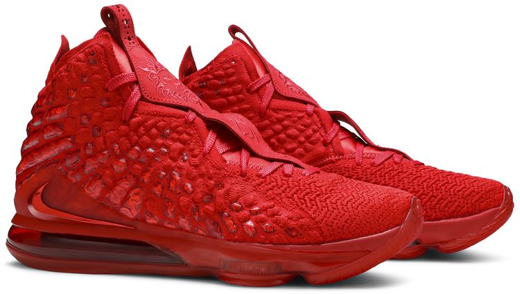 LeBron 17 Red Carpet
