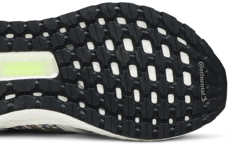 Adidas Wmns UltraBoost 20 White Multicolor