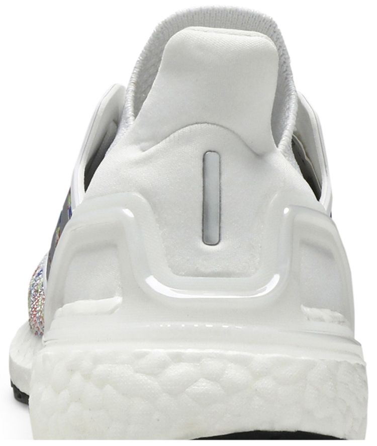 Adidas Wmns UltraBoost 20 White Multicolor