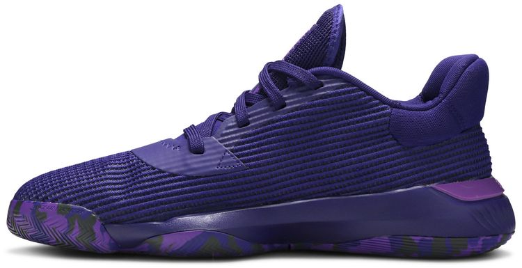 Adidas Pro Bounce 2019 Low Collegiate Purple