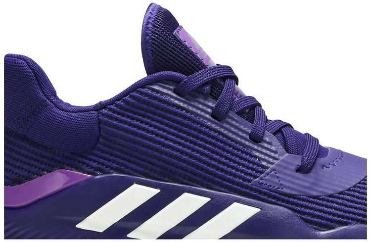 Adidas Pro Bounce 2019 Low Collegiate Purple