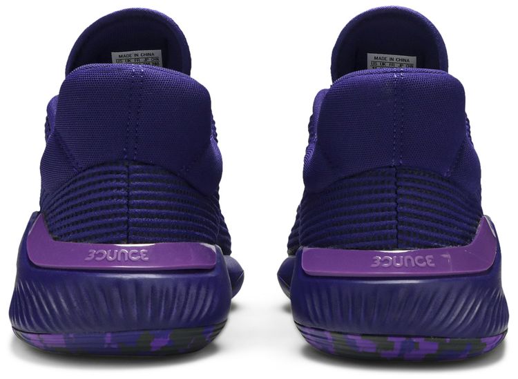 Adidas Pro Bounce 2019 Low Collegiate Purple