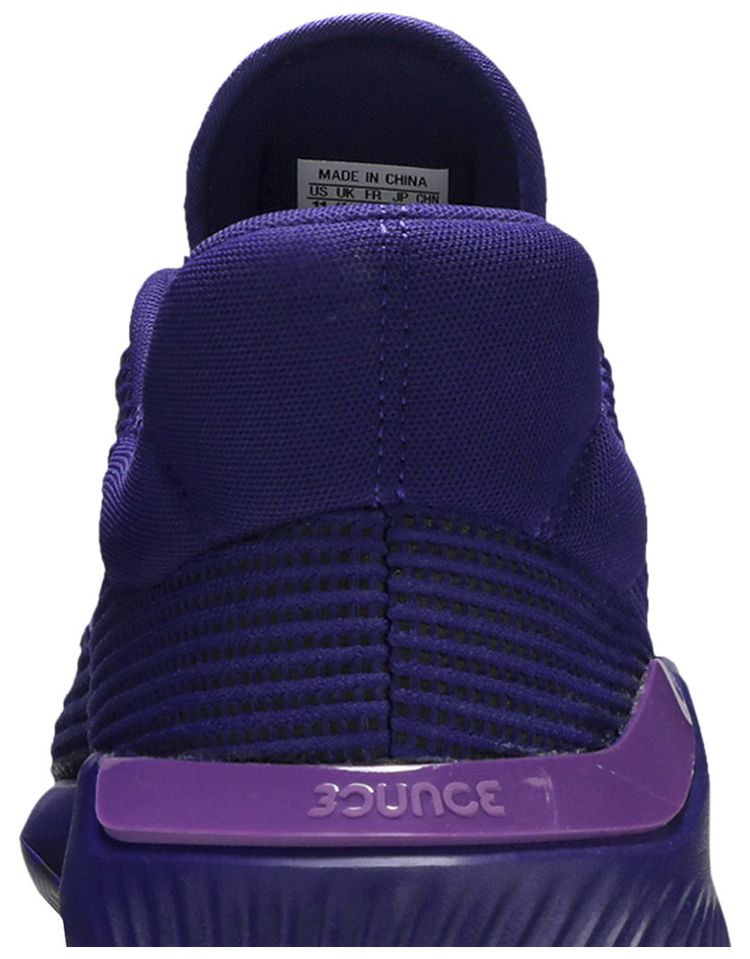 Adidas Pro Bounce 2019 Low Collegiate Purple