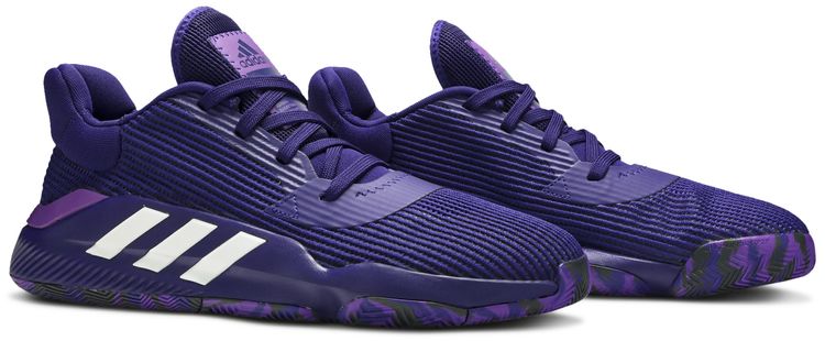 Adidas Pro Bounce 2019 Low Collegiate Purple