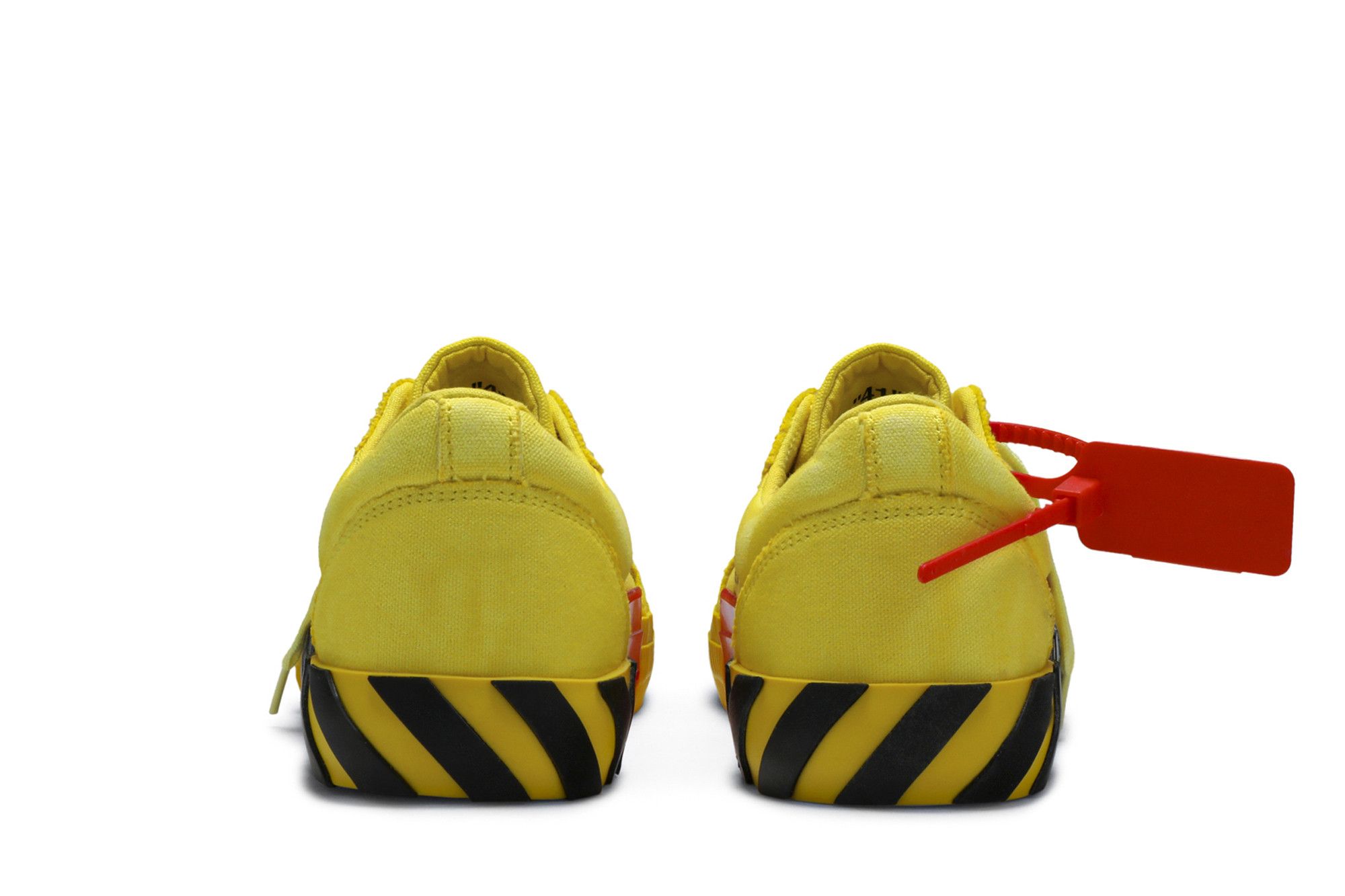 Off white vulcanized yellow clearance