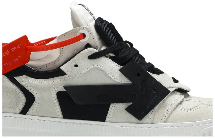 Off White Off Court Beige Black
