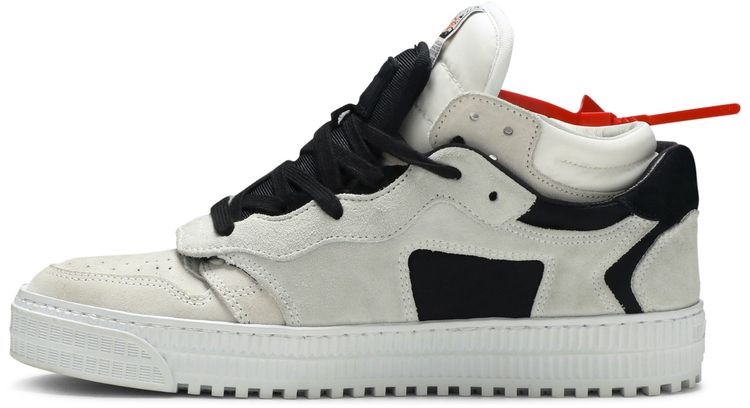 Off White Off Court Beige Black