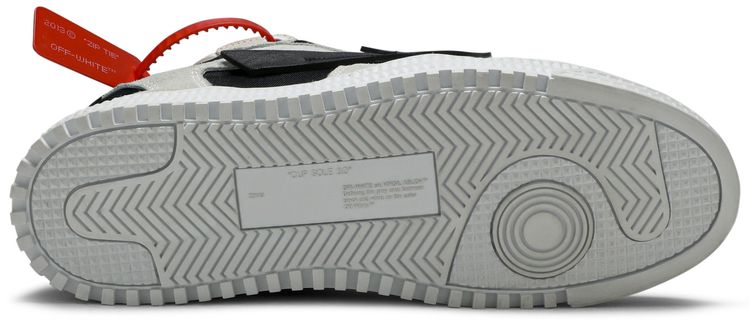 Off White Off Court Beige Black