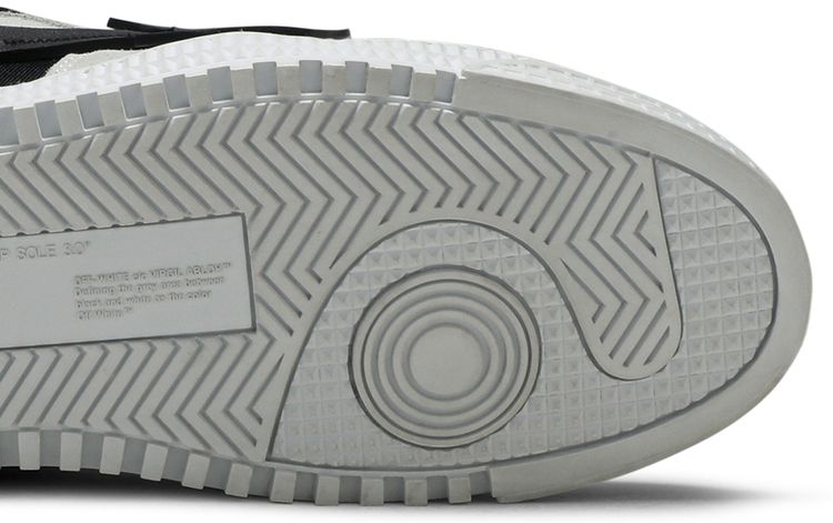 Off White Off Court Beige Black