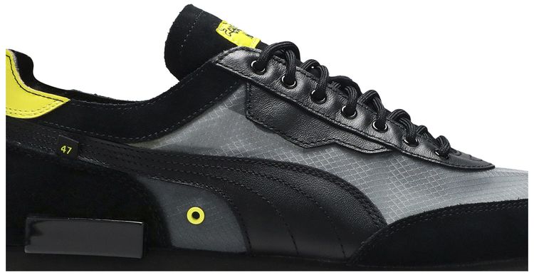 Puma Chinatown Market x Future Rider Black