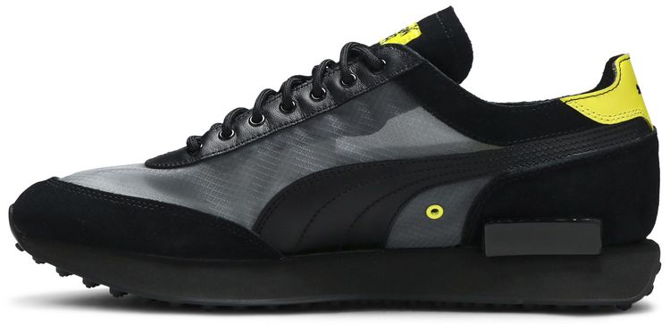 Puma Chinatown Market x Future Rider Black