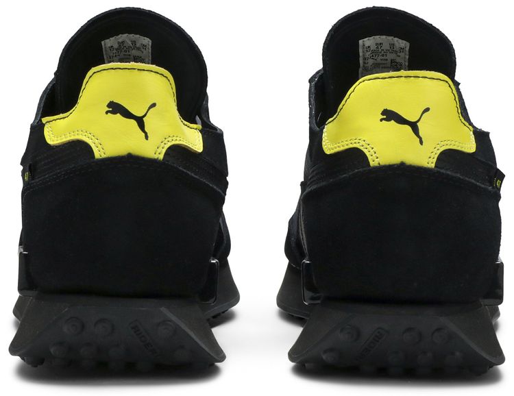 Puma Chinatown Market x Future Rider Black