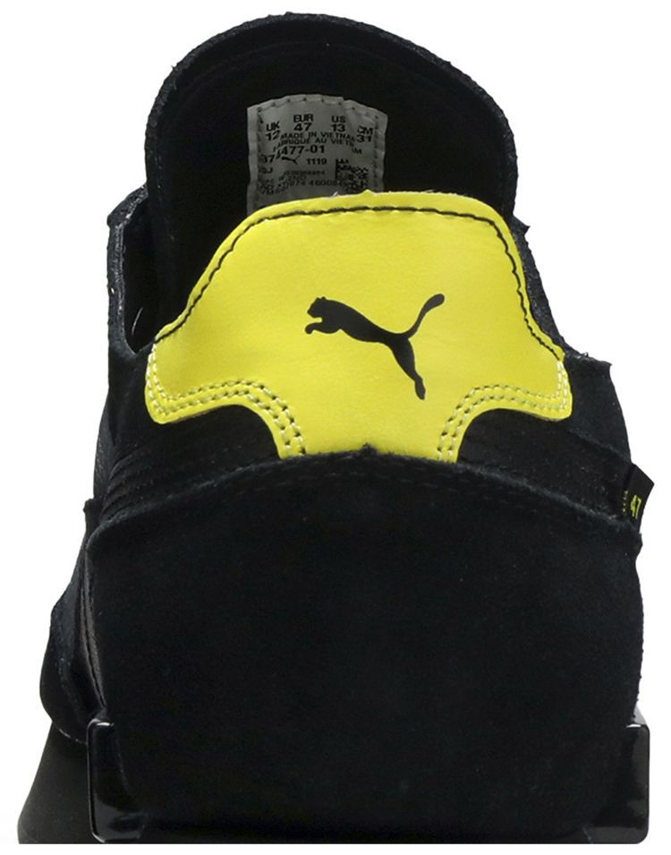 Puma Chinatown Market x Future Rider Black