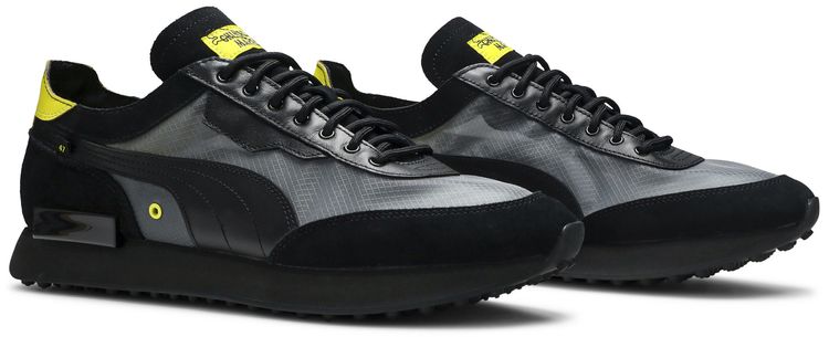 Puma Chinatown Market x Future Rider Black