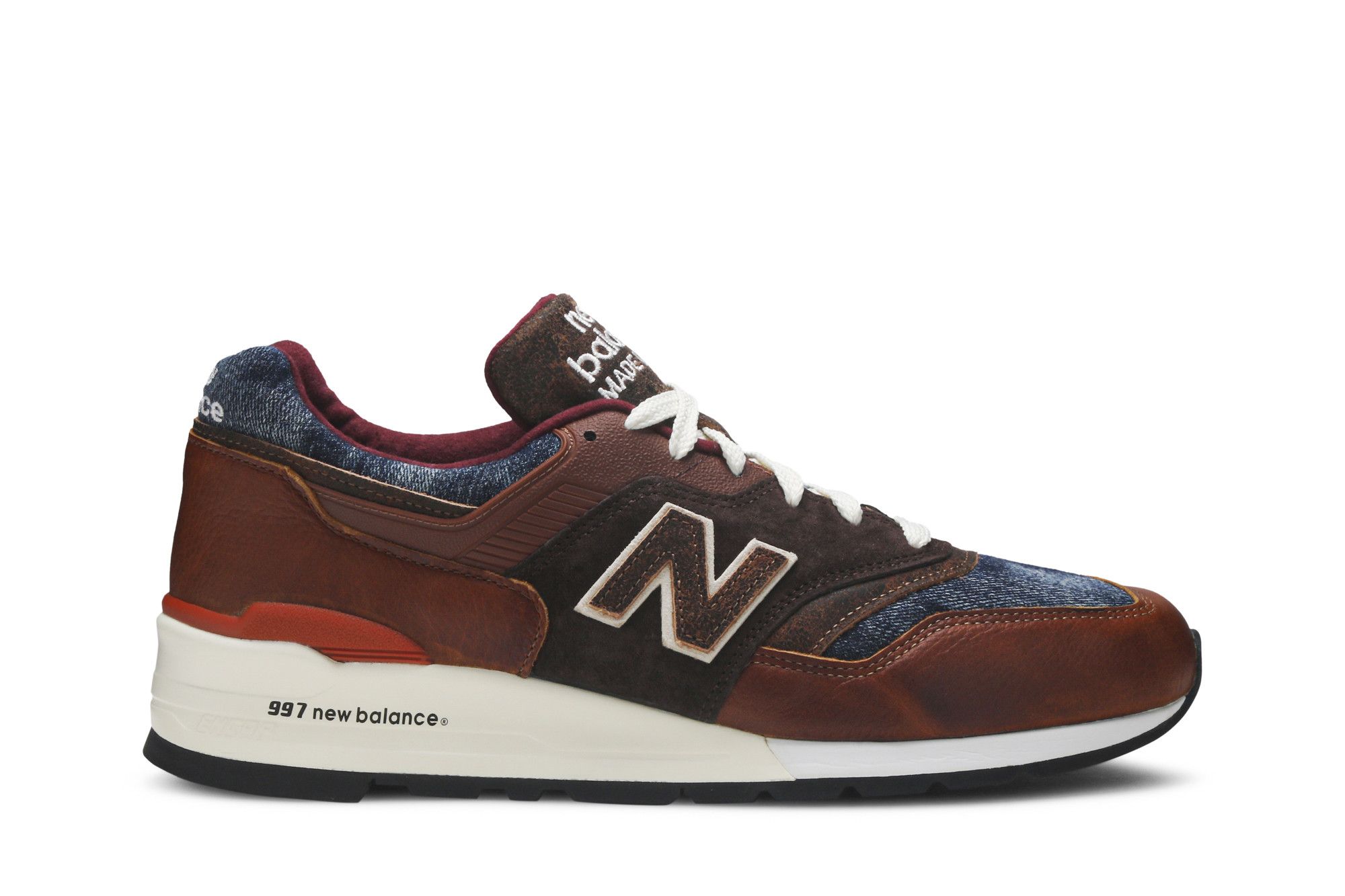 New balance shop 997 denim