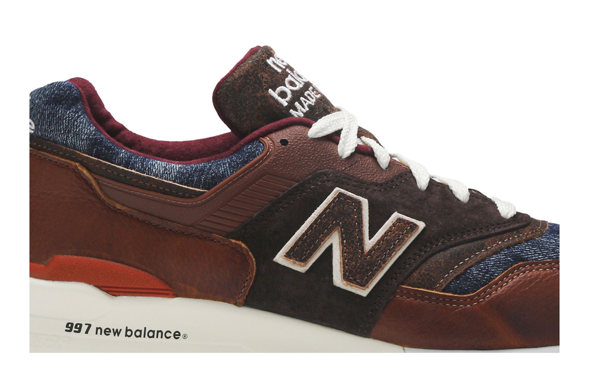 スニーカー New Balance 997 Elevated Basics Buy 997 'Elevated Basics' - M997SOC | GOAT