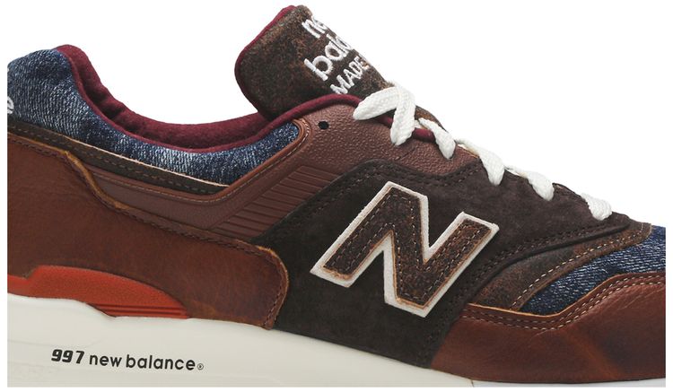 New Balance 997 Elevated Basics
