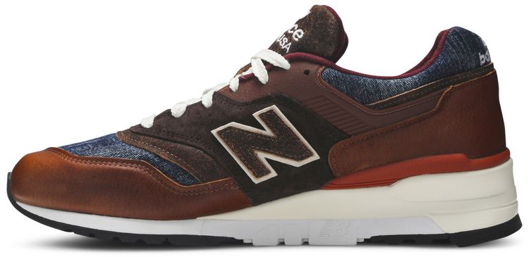 New Balance 997 Elevated Basics