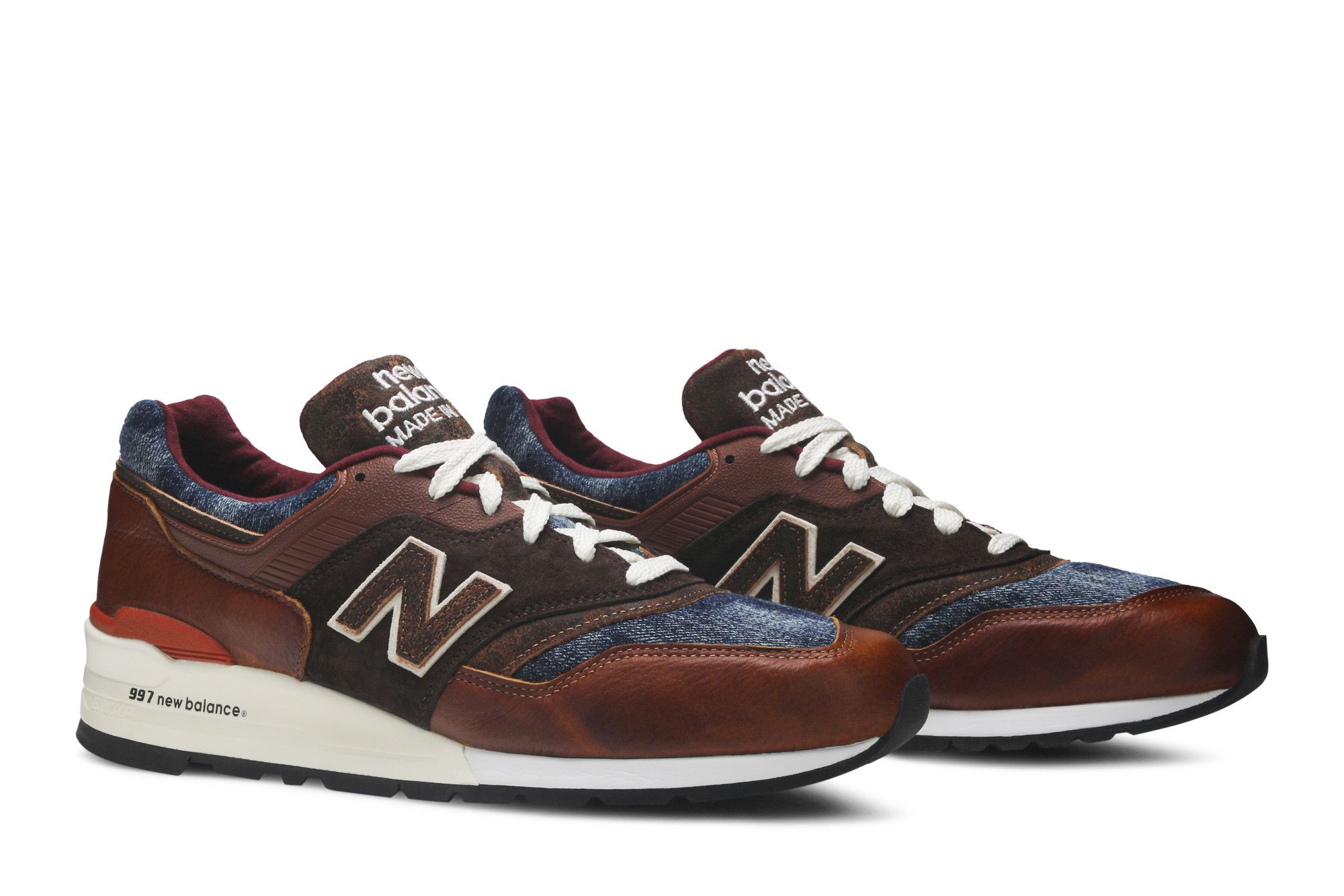 スニーカー New Balance 997 Elevated Basics Size 8.5 - New Balance 997 Elevated Basics M997SOC | eBay