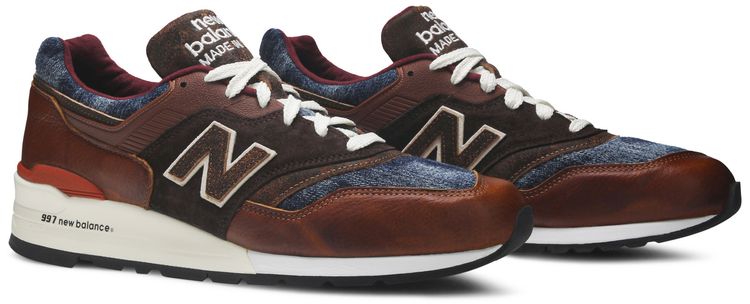 New Balance 997 Elevated Basics