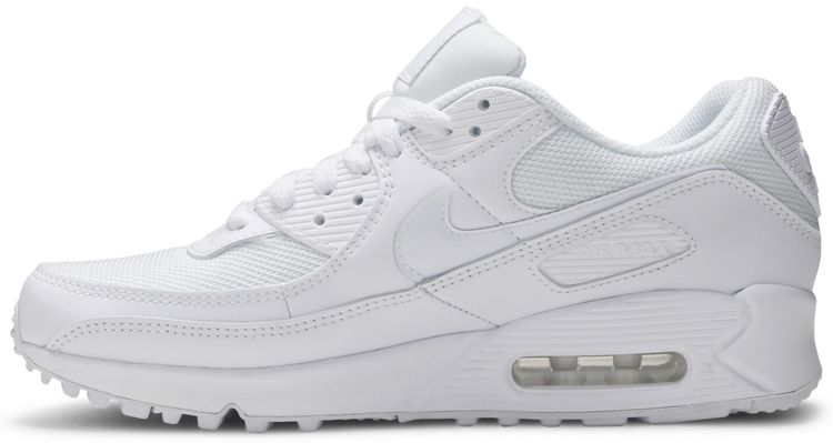 Nike Wmns Air Max 90 Twist Triple White