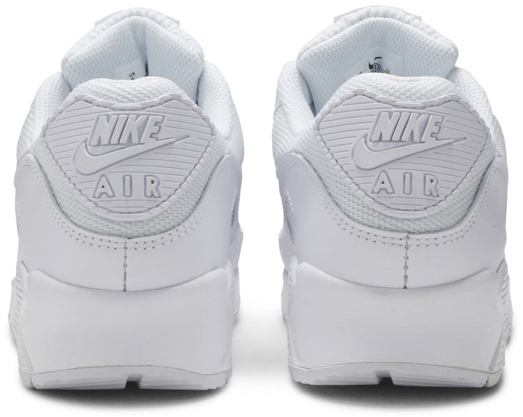 Nike Wmns Air Max 90 Twist Triple White