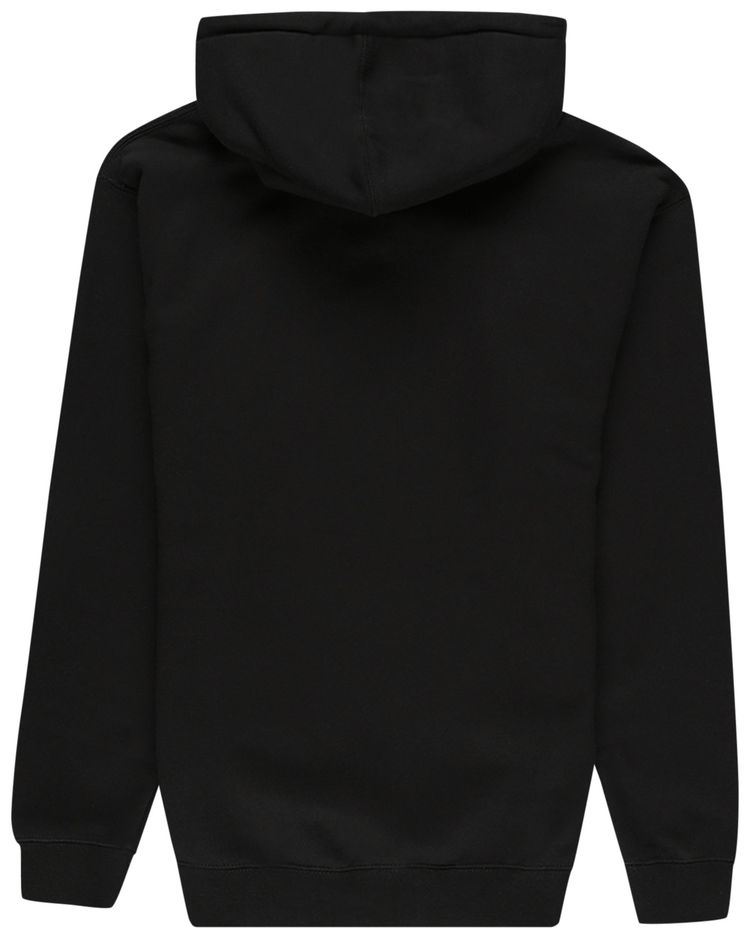 Pleasures Sound Hoody Black