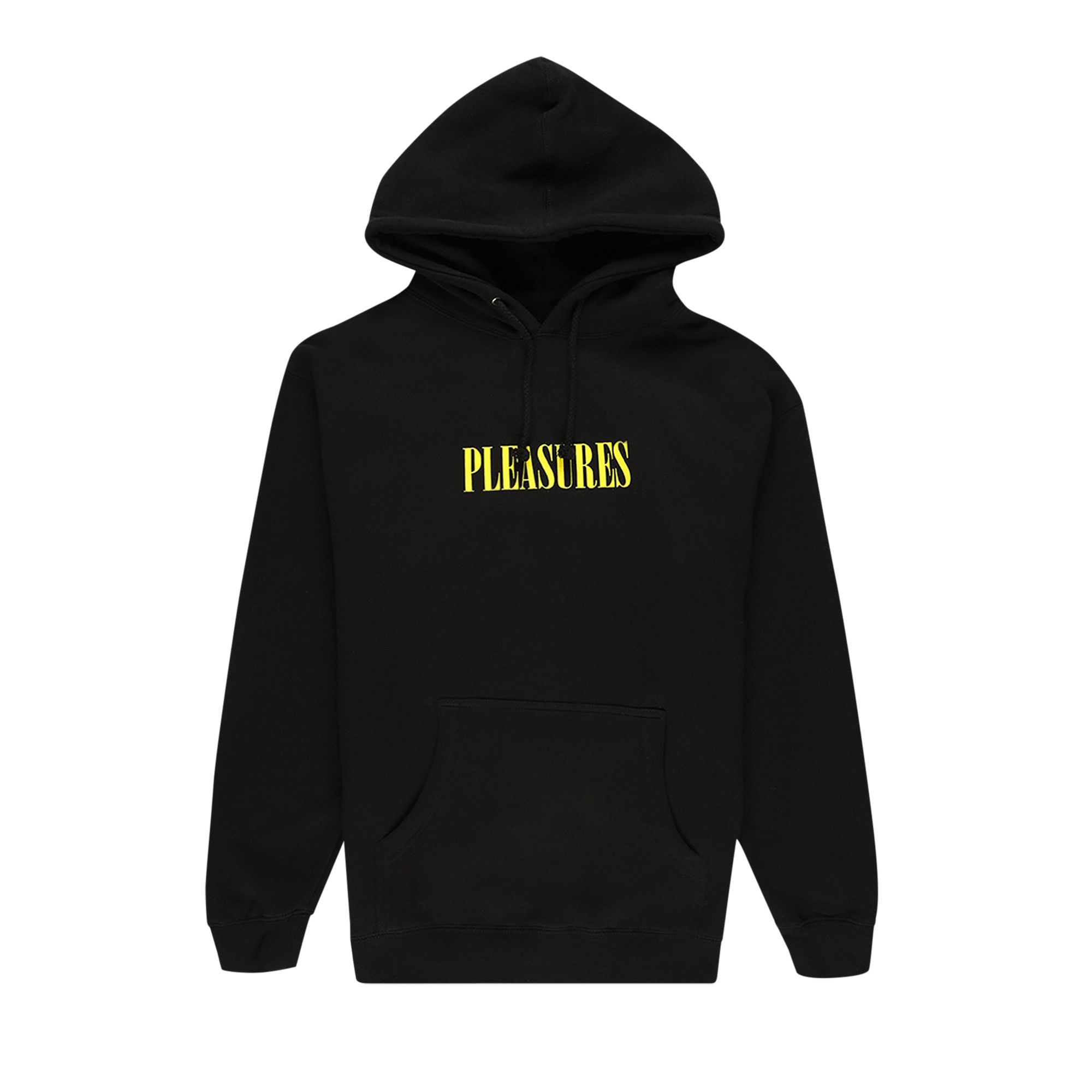 Pleasures drugs help hoodie new arrivals