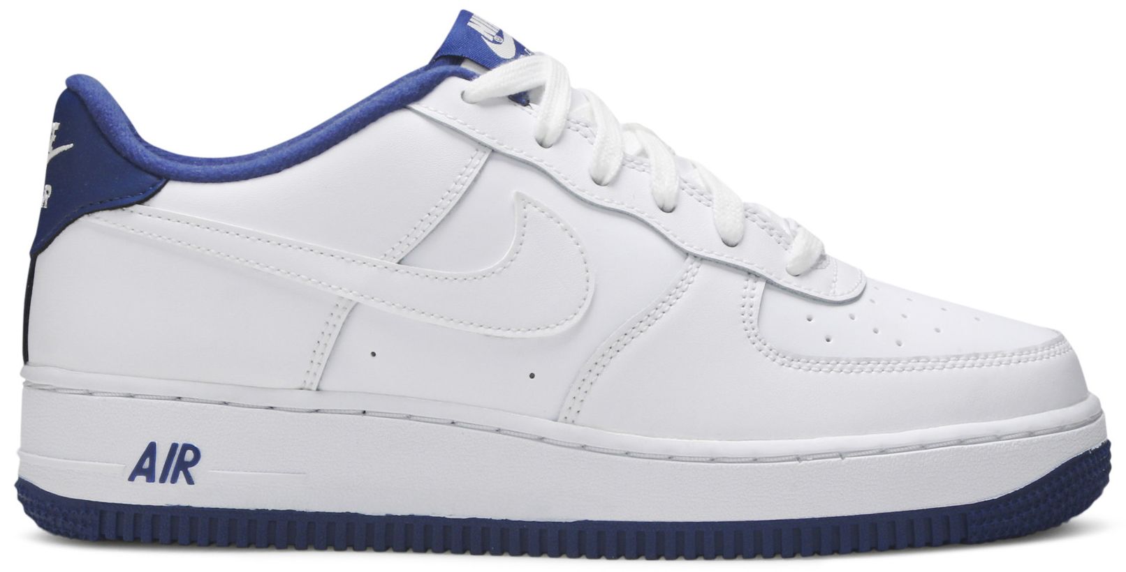 royal blue bottom air force 1