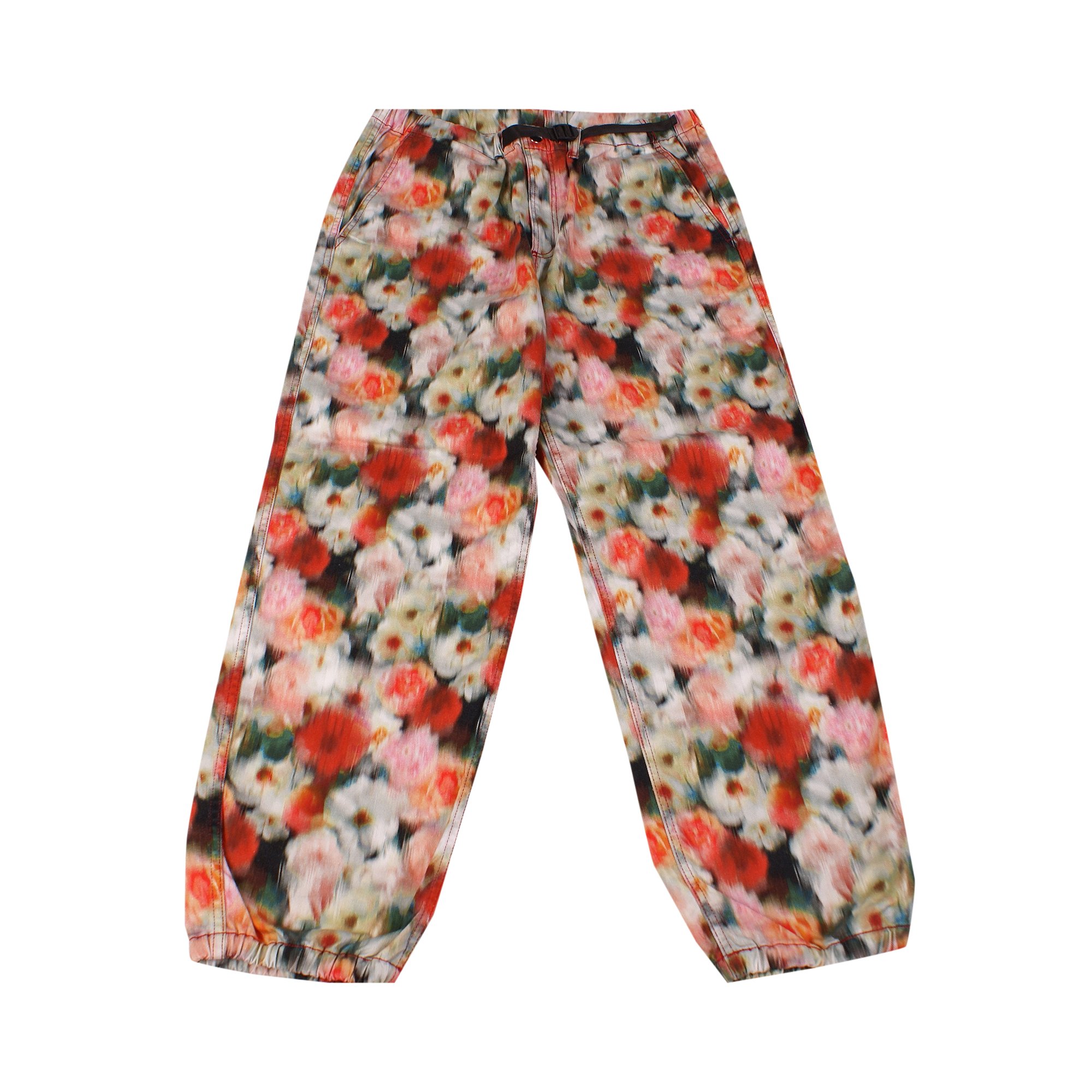 M Supreme Liberty Floral Belted Pant 国内