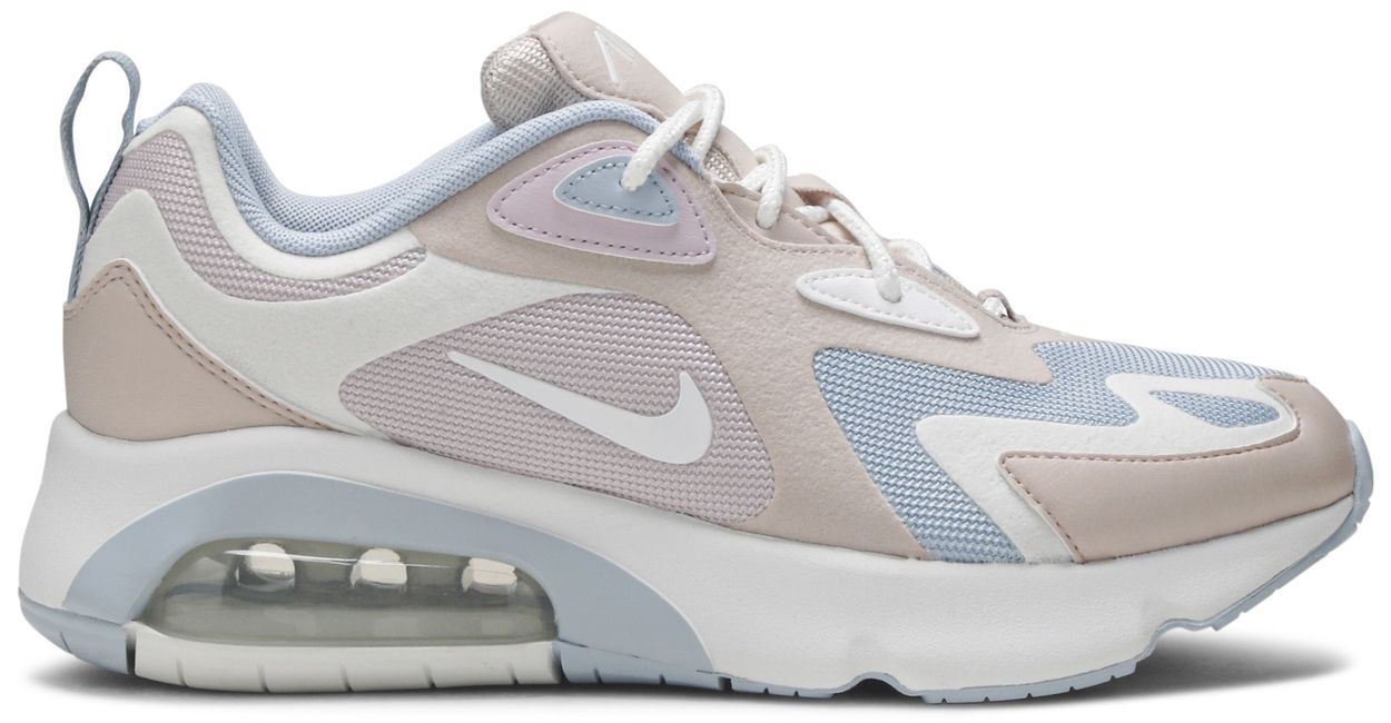 nike air 200 barely rose
