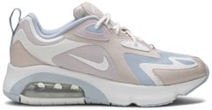 nike air max 200 barely rose women's shoe