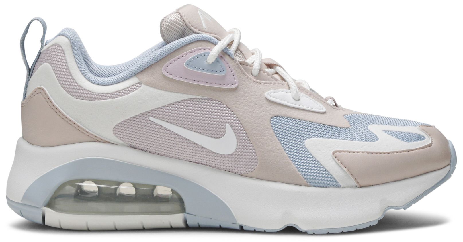 Air max 200 rose et bleu Clearance