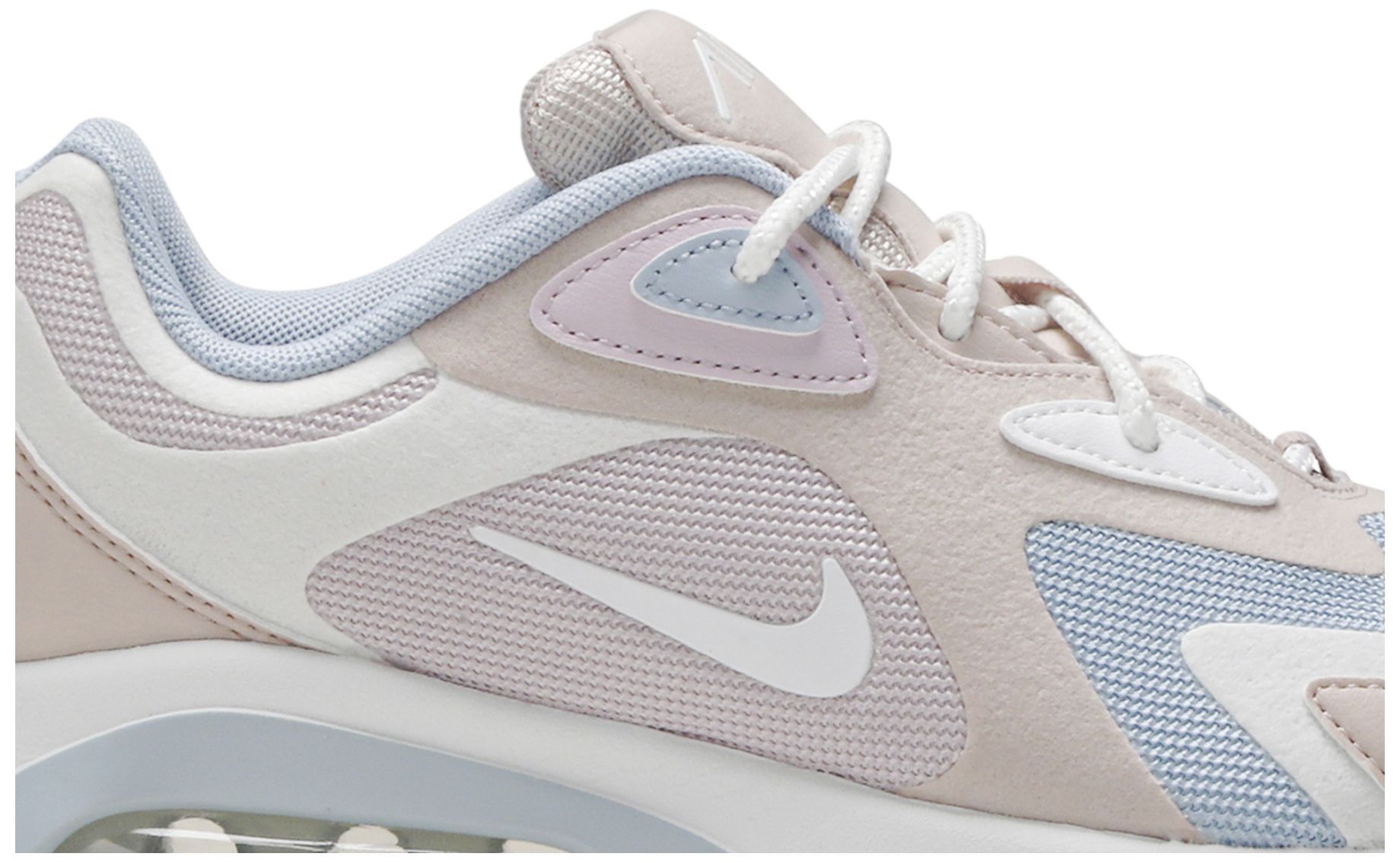 barely rose air max plus