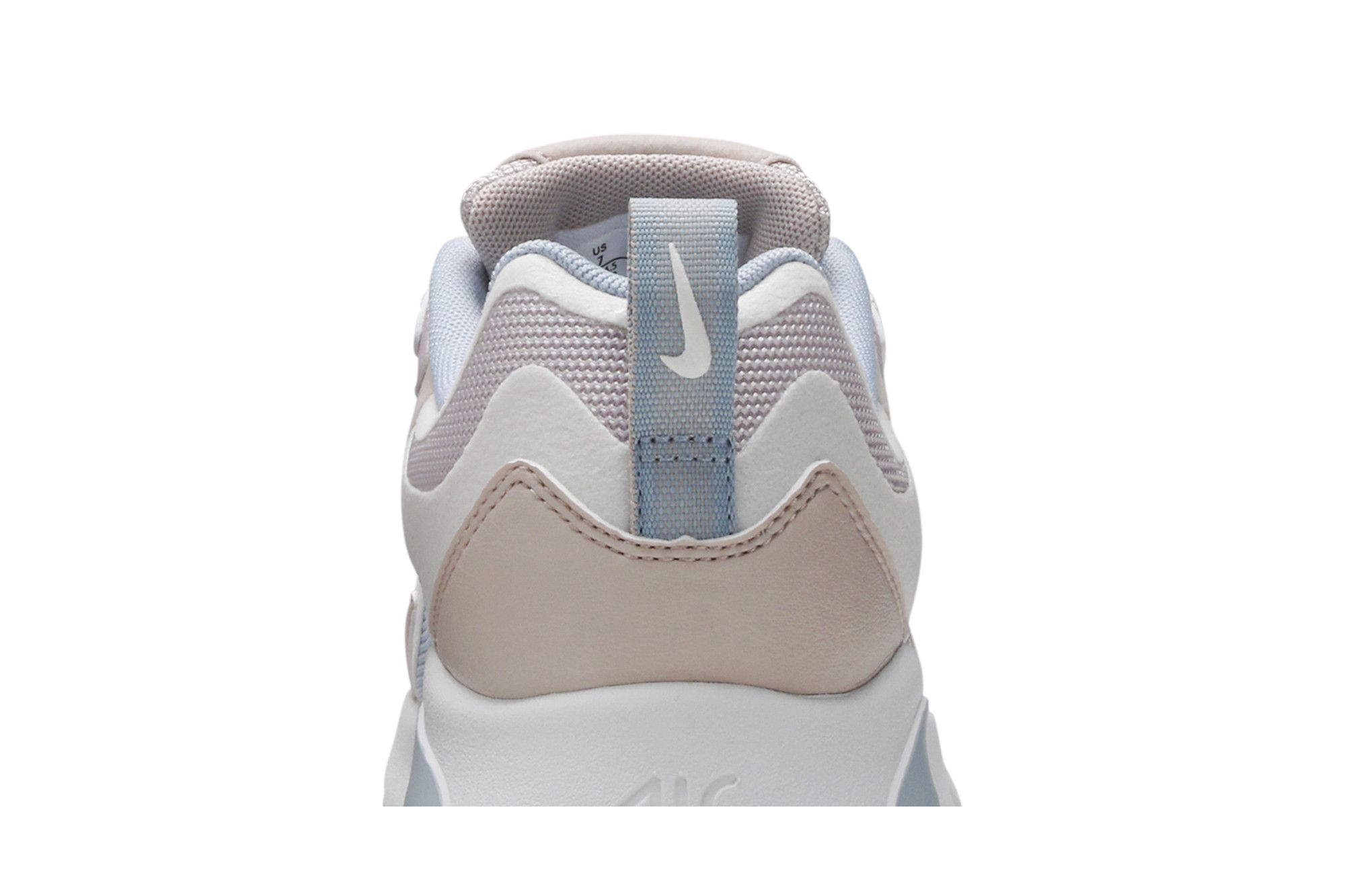 barely rose air max 200